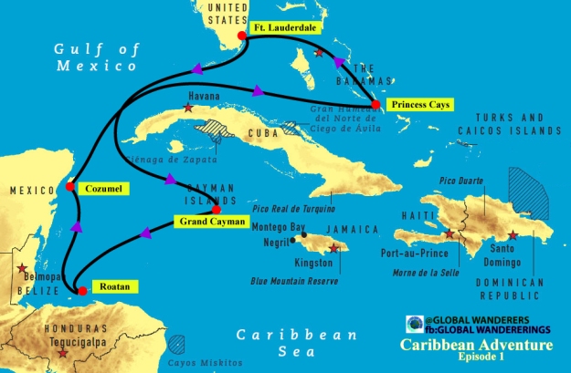 Western Caribbean